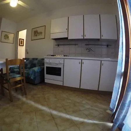In 34041 Appartamento Rosolina Mare